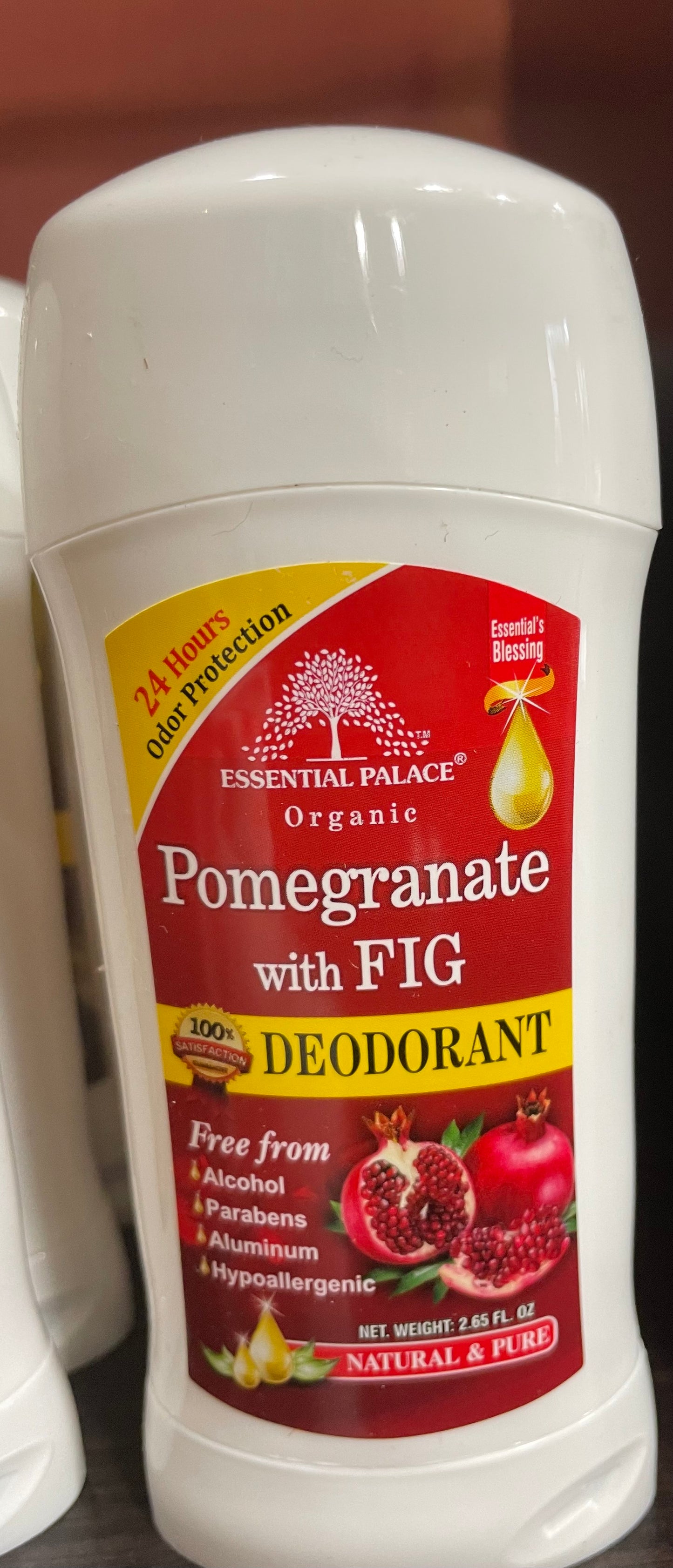 Pomegranate & Fig Deodorant