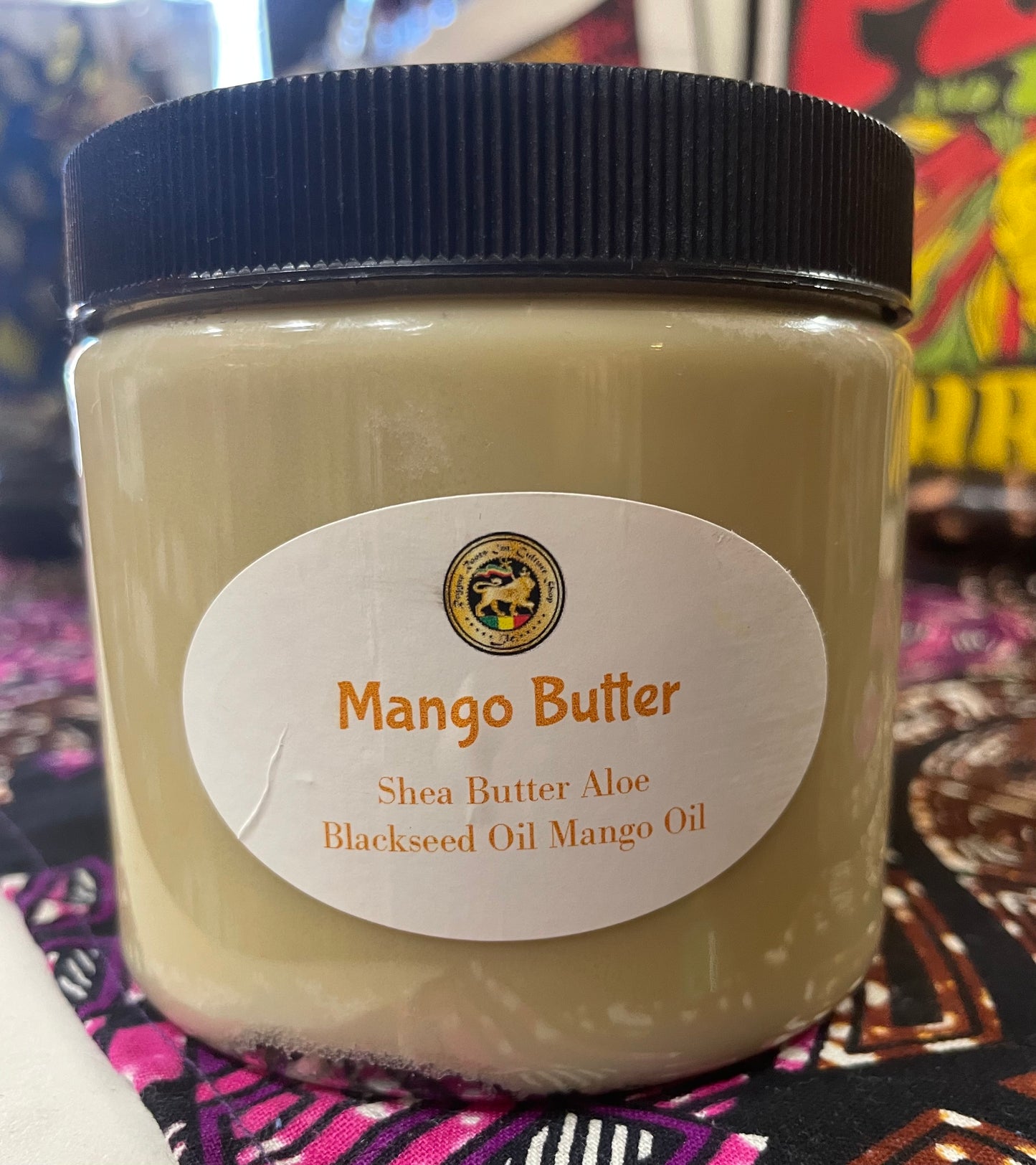 Mango Butter 16oz