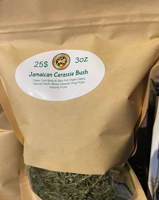 Jamaican Cerassie Bush 3oz