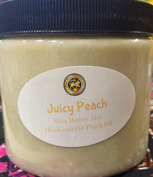 Juicy Peach Shea Butter