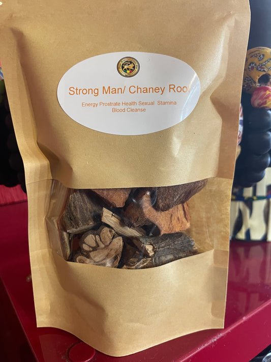 Strong Man Root Chaney Root 3oz