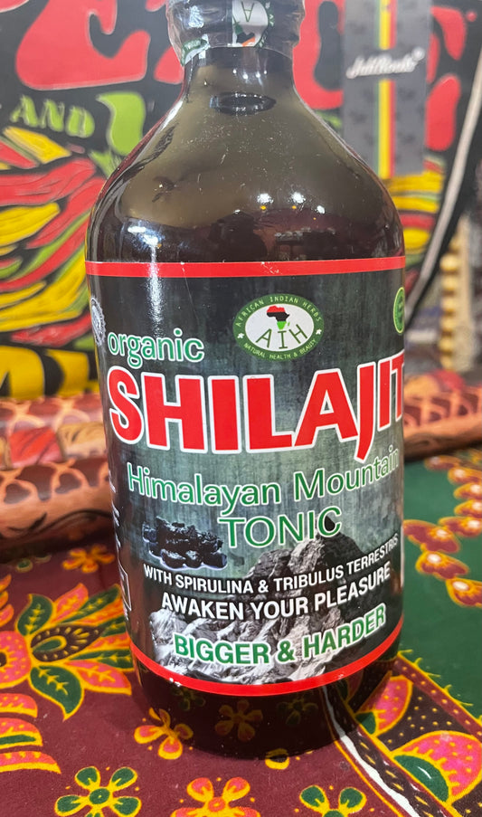 Shilajat Himalayan Mountain Tonic