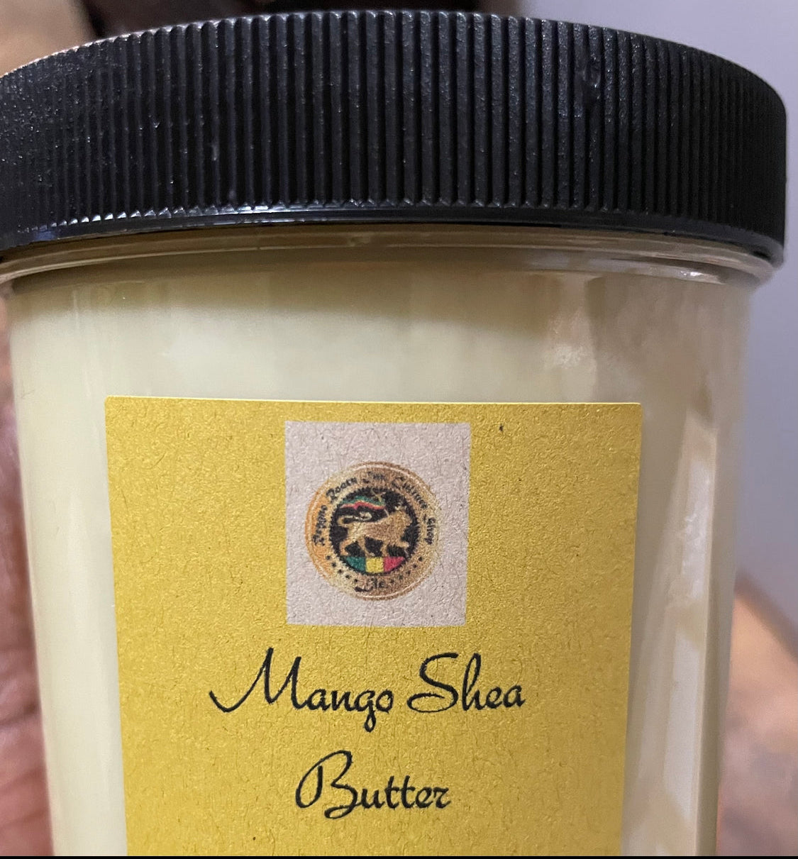 Mango Butter