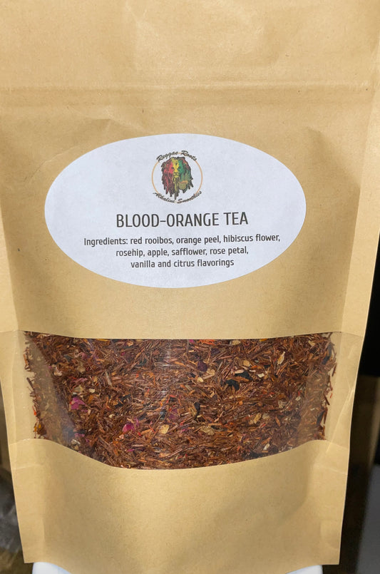 Blood Orange Tea