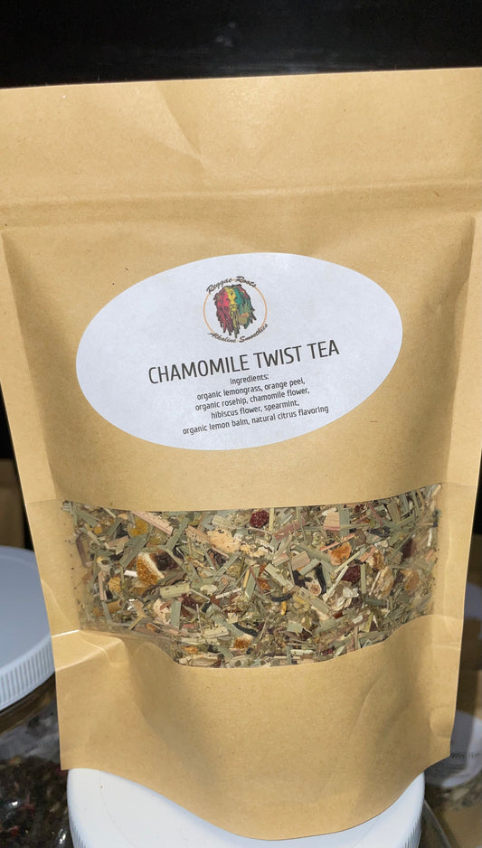 Chamomile Twist Tea 2.5oz