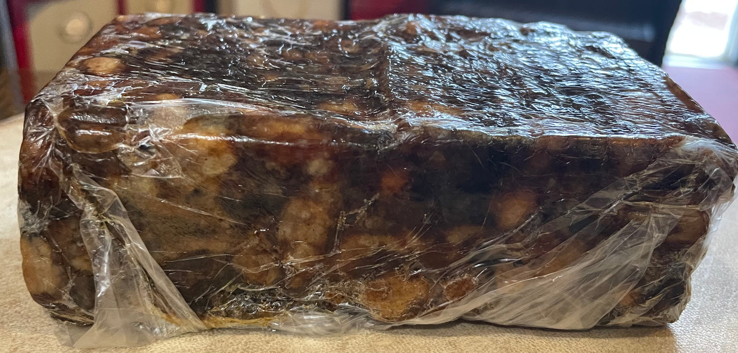 African Black Soap 1lb