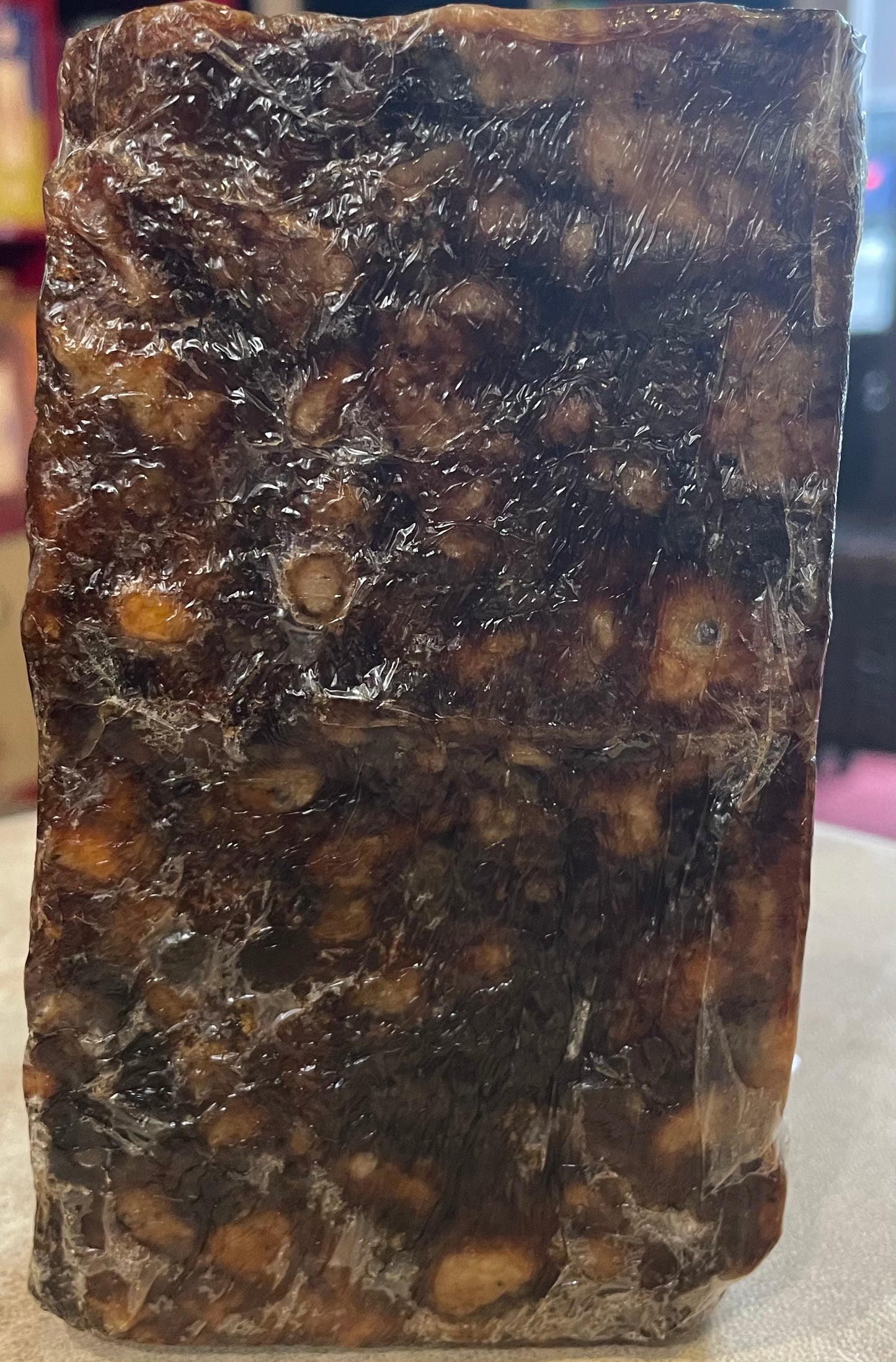 African Black Soap 1lb