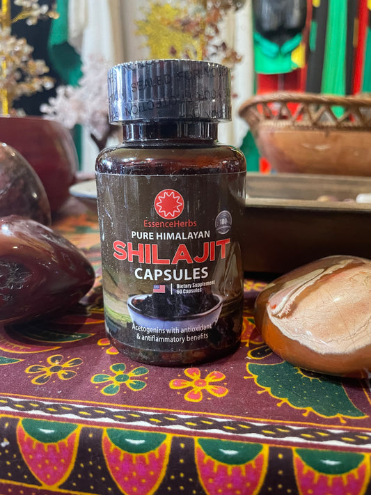 Shilajit Capsules