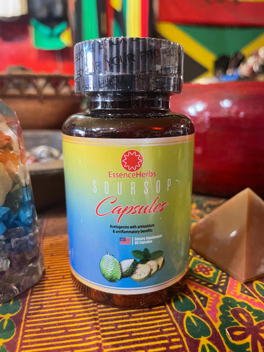 Soursop Capsules