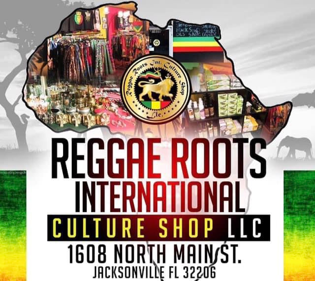 Reggae Roots Culture Shop