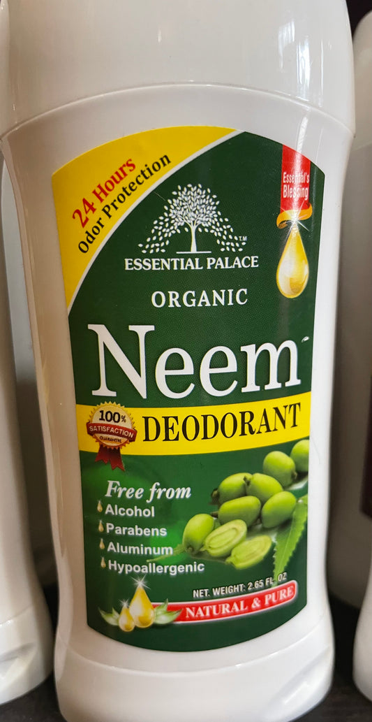 Neem Organic Deodorant