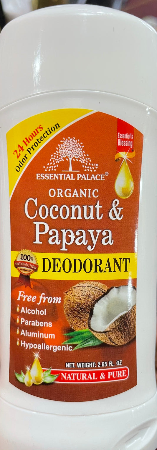 Coconut Papaya