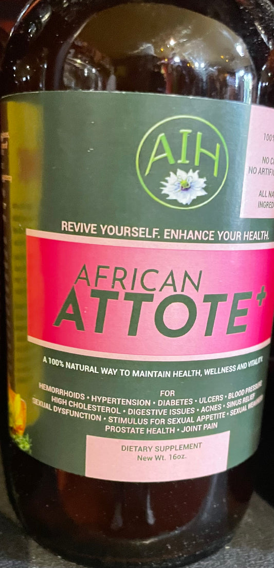 African Attote