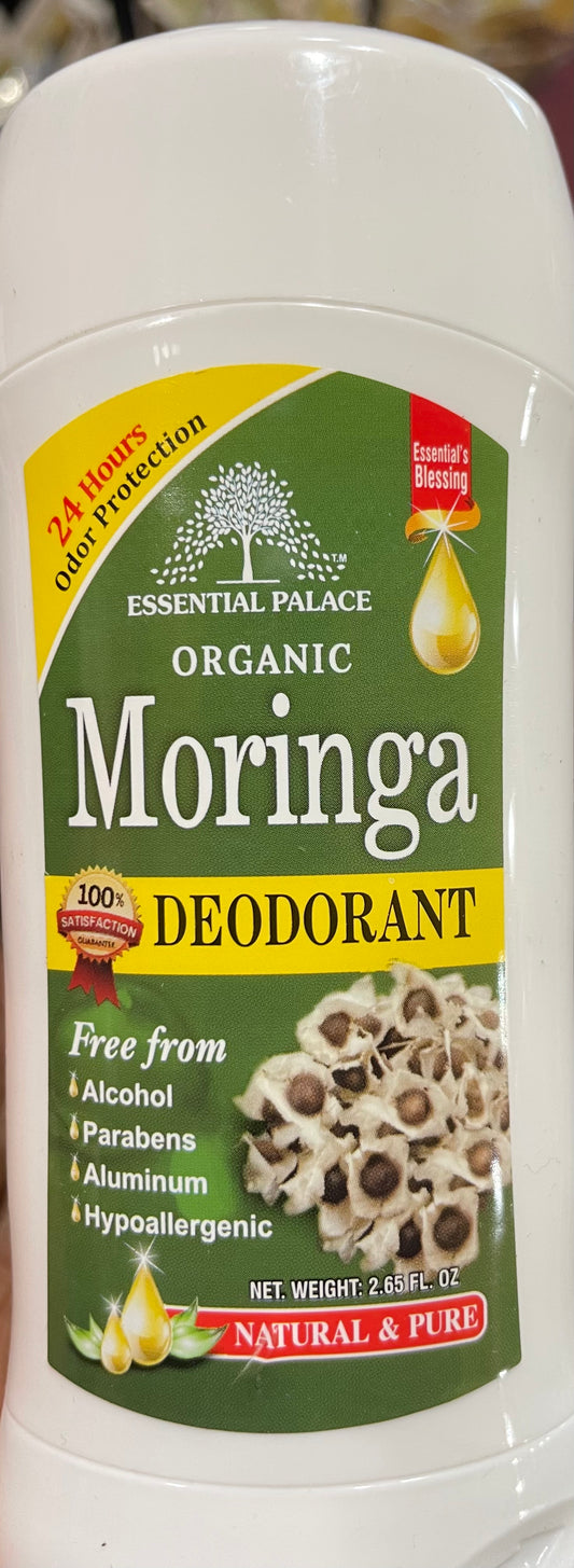 Moringa Deodorant