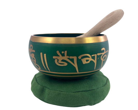 Tibetan Singing Bowl Small 6inch