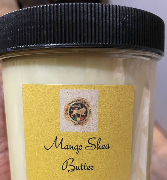 Mango Shea Butter