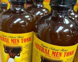 Natural Man Tonic