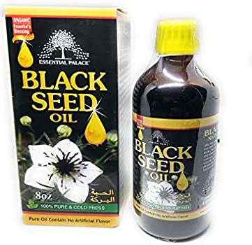 All Natural BlackSeed Oil