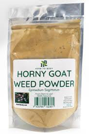 Horny Goat Weed Powder