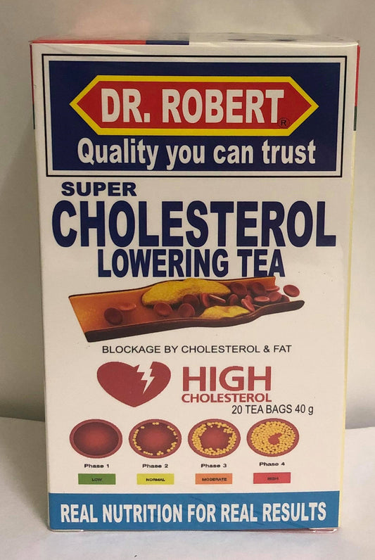 Cholesterol Lowering Tea