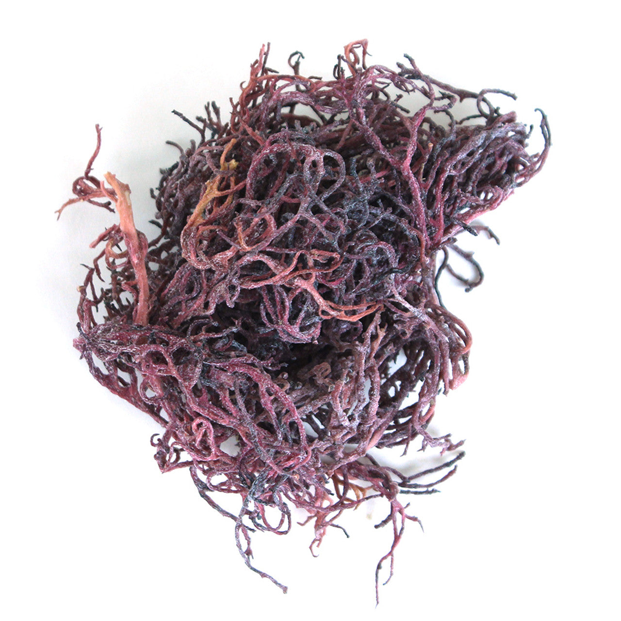 Wild Crafted Purple Seamoss St Lucia 4oz