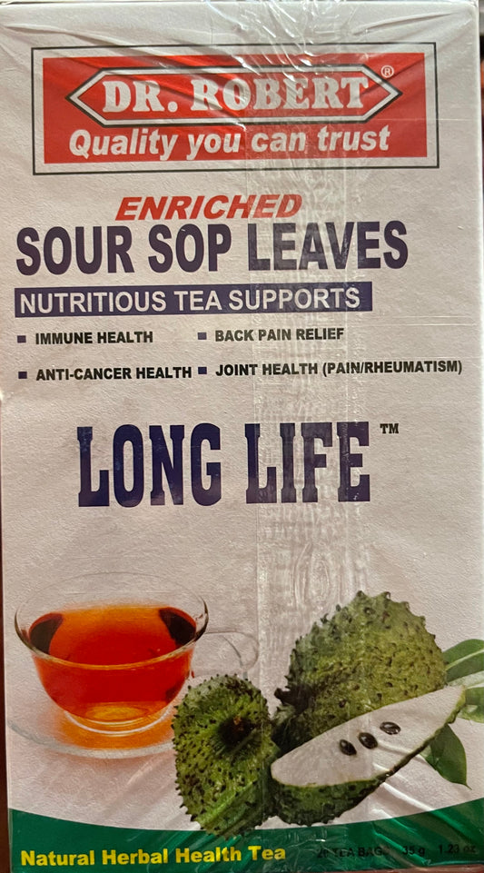 Sour Sop Tea