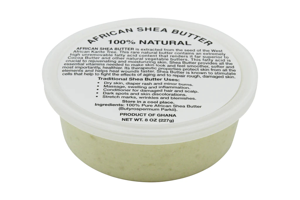 White Shea Butter 8oz