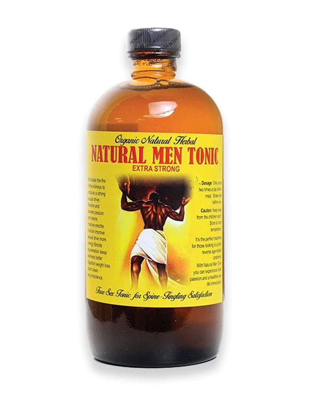 Natural Man Tonic