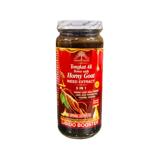 Tongkat Ali Horny Goat Weed Extract 5N1