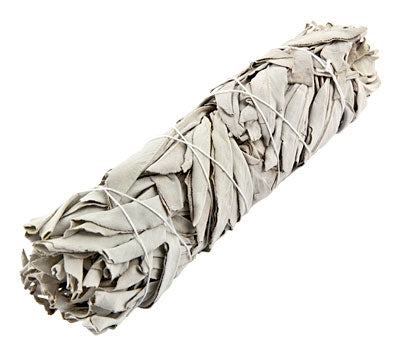 White Sage Smudge Stick Large