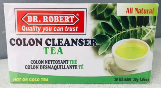 Colon Cleanse Tea