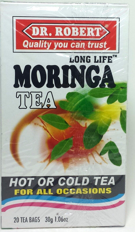 Moringa Leaves Tea