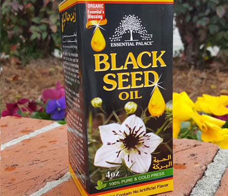 All Natural BlackSeed Oil