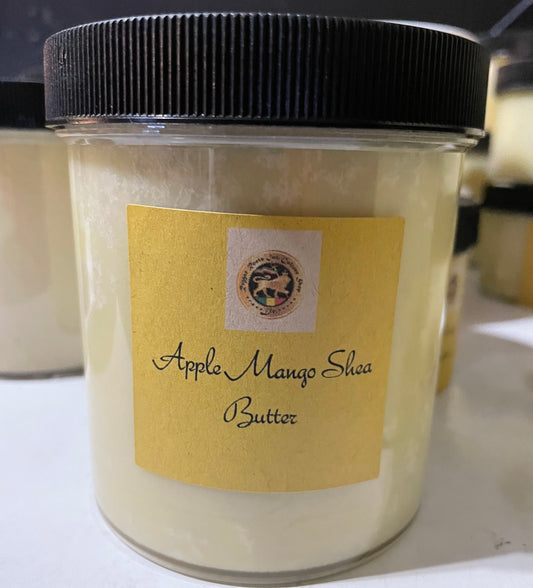 Apple Mango Shea Butter